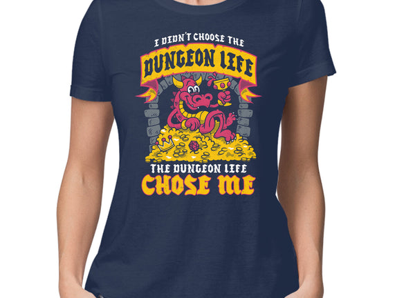 Dungeon Life Chose Me