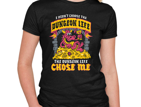 Dungeon Life Chose Me