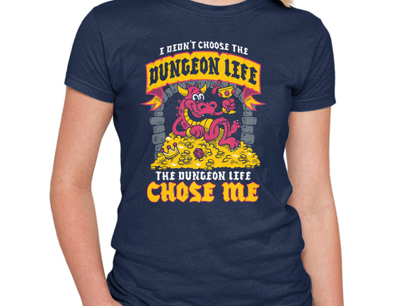 Dungeon Life Chose Me