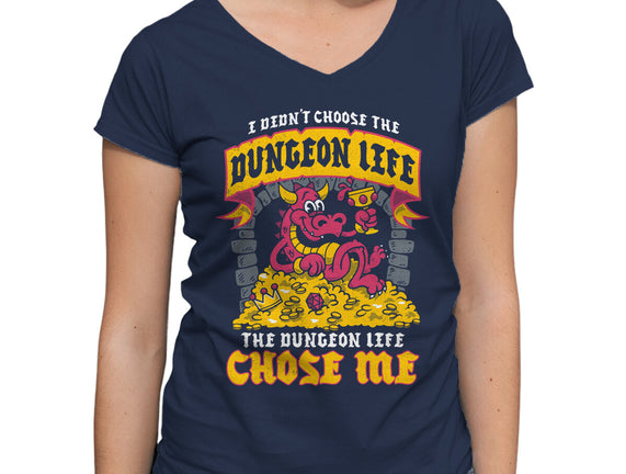 Dungeon Life Chose Me