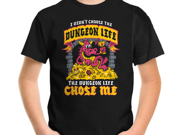 Dungeon Life Chose Me