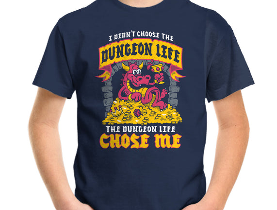 Dungeon Life Chose Me