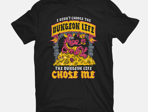Dungeon Life Chose Me