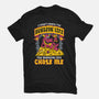 Dungeon Life Chose Me-Youth-Basic-Tee-Nemons