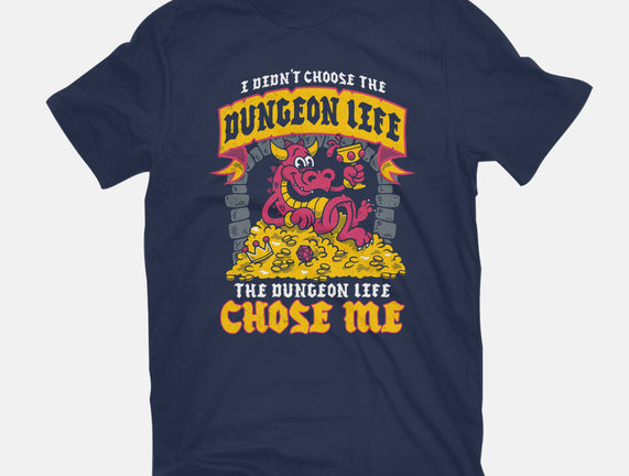 Dungeon Life Chose Me