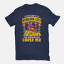 Dungeon Life Chose Me-Youth-Basic-Tee-Nemons