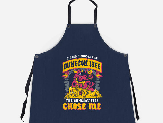 Dungeon Life Chose Me