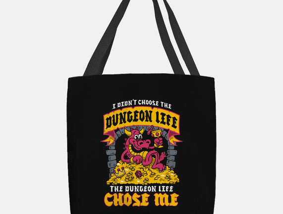 Dungeon Life Chose Me