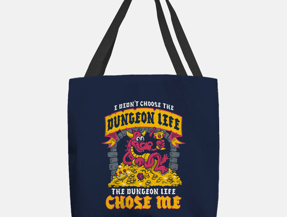 Dungeon Life Chose Me