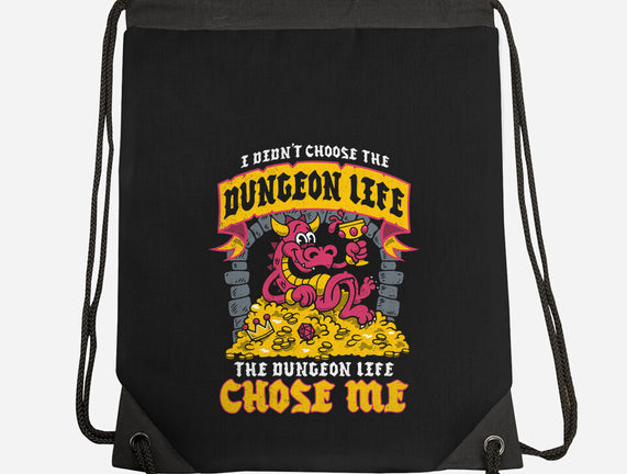 Dungeon Life Chose Me