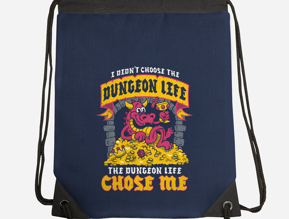 Dungeon Life Chose Me