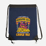 Dungeon Life Chose Me-None-Drawstring-Bag-Nemons