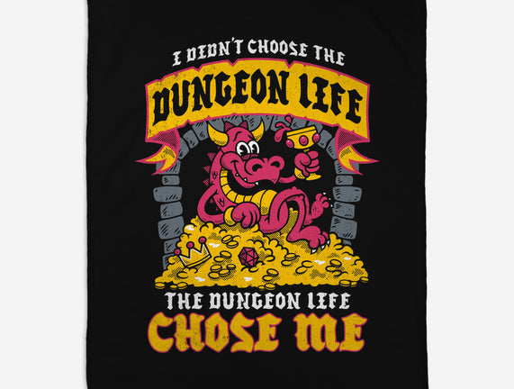 Dungeon Life Chose Me