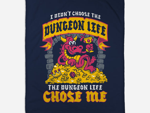 Dungeon Life Chose Me