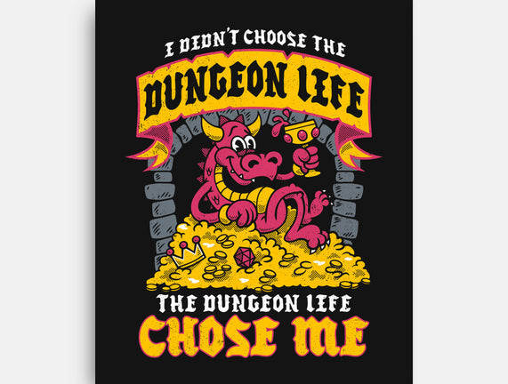 Dungeon Life Chose Me