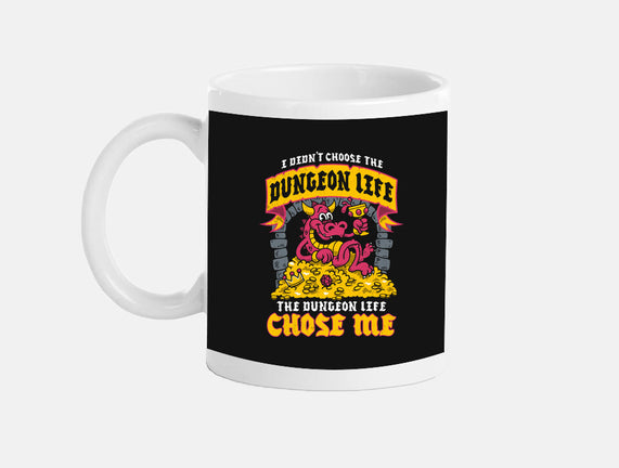 Dungeon Life Chose Me