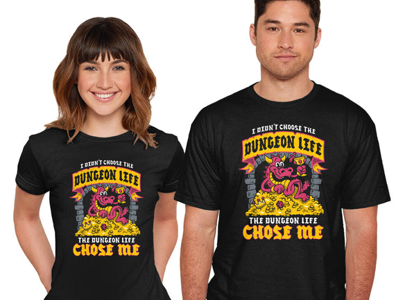 Dungeon Life Chose Me