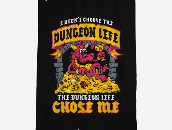 Dungeon Life Chose Me