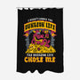 Dungeon Life Chose Me-None-Polyester-Shower Curtain-Nemons
