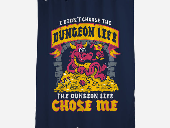Dungeon Life Chose Me