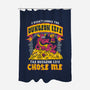 Dungeon Life Chose Me-None-Polyester-Shower Curtain-Nemons