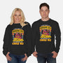 Dungeon Life Chose Me-Unisex-Crew Neck-Sweatshirt-Nemons