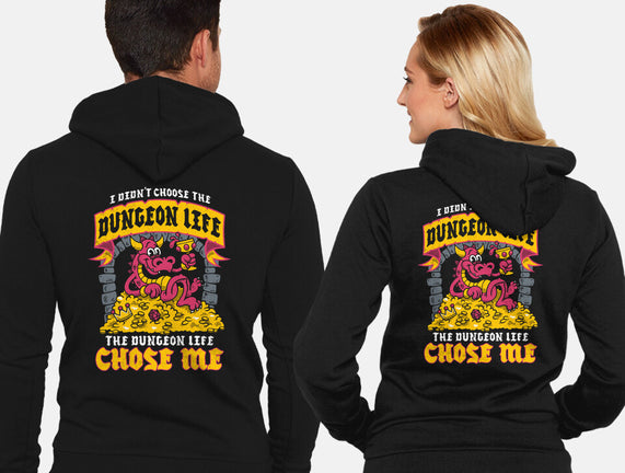 Dungeon Life Chose Me