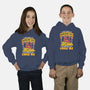Dungeon Life Chose Me-Youth-Pullover-Sweatshirt-Nemons
