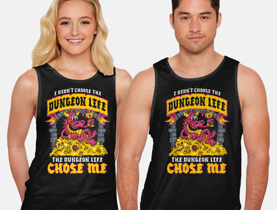 Dungeon Life Chose Me