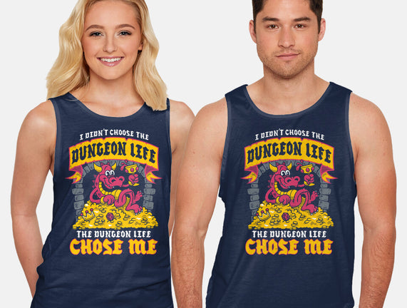 Dungeon Life Chose Me