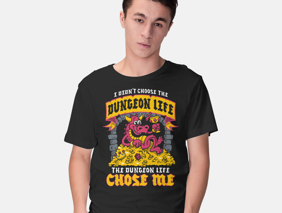 Dungeon Life Chose Me