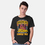 Dungeon Life Chose Me-Mens-Basic-Tee-Nemons