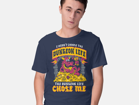 Dungeon Life Chose Me