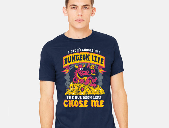 Dungeon Life Chose Me