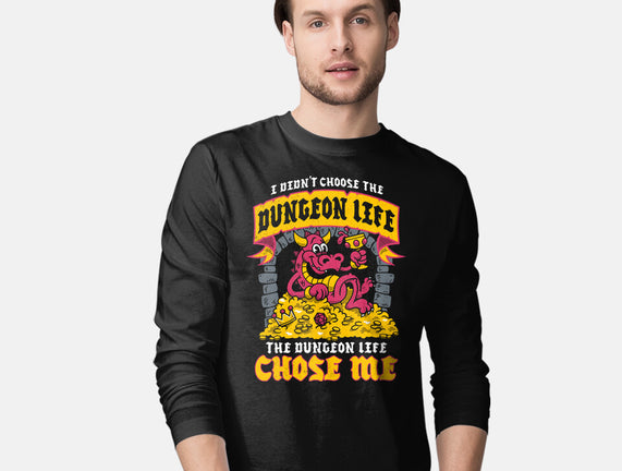 Dungeon Life Chose Me