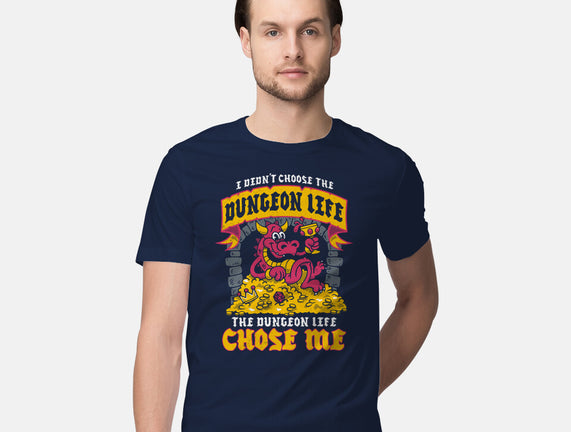 Dungeon Life Chose Me