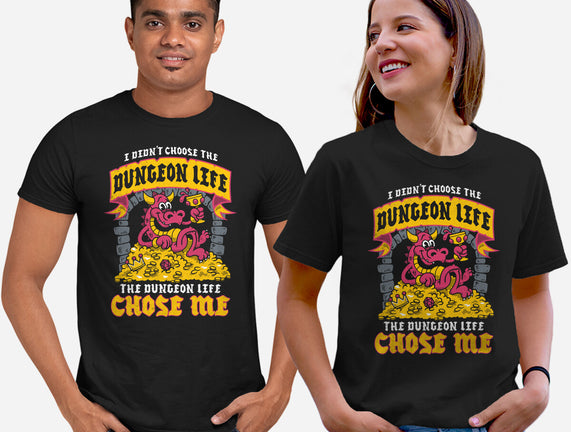 Dungeon Life Chose Me