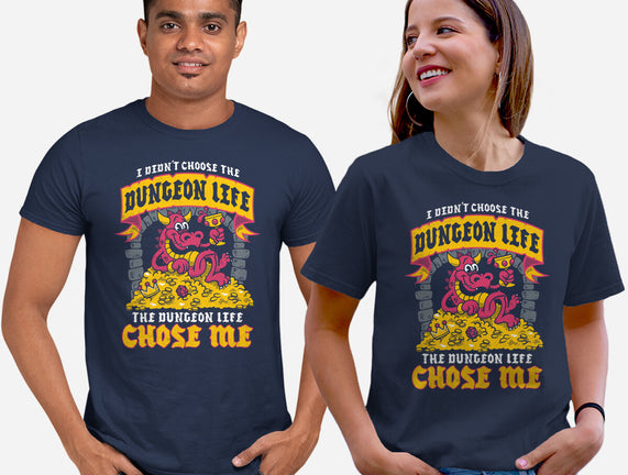 Dungeon Life Chose Me