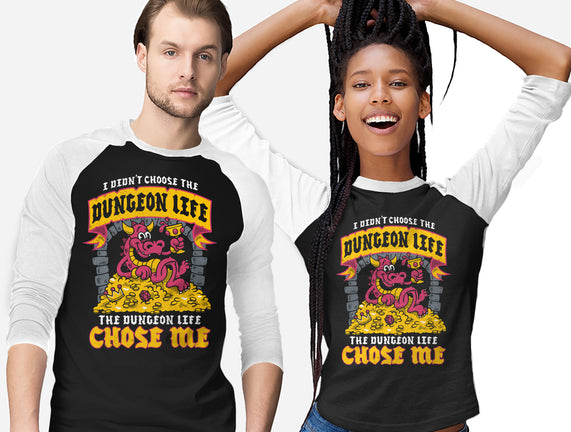 Dungeon Life Chose Me