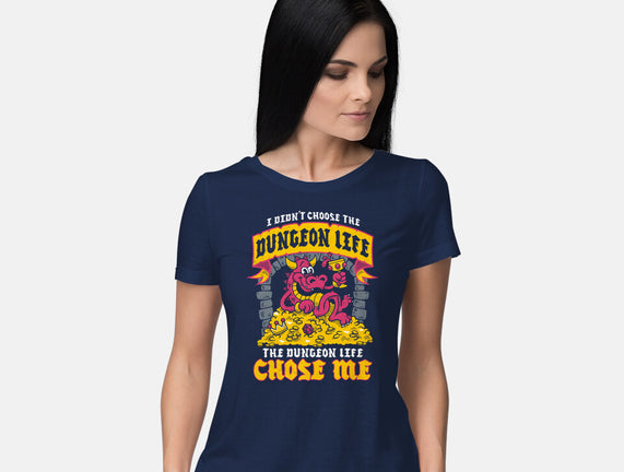Dungeon Life Chose Me