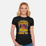 Dungeon Life Chose Me-Womens-Fitted-Tee-Nemons