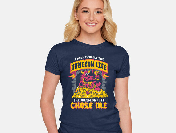 Dungeon Life Chose Me