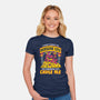 Dungeon Life Chose Me-Womens-Fitted-Tee-Nemons