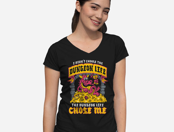 Dungeon Life Chose Me