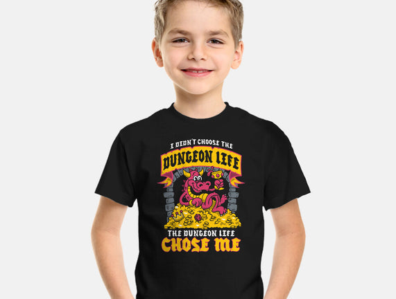 Dungeon Life Chose Me