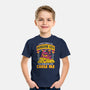 Dungeon Life Chose Me-Youth-Basic-Tee-Nemons