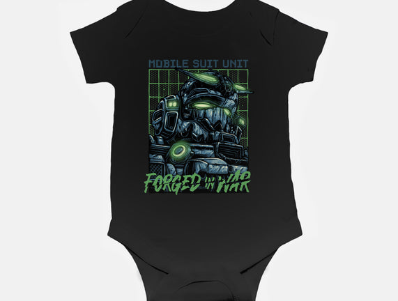 Forged In War