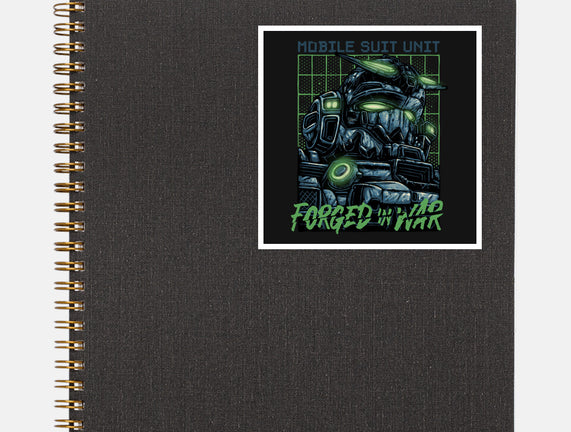 Forged In War