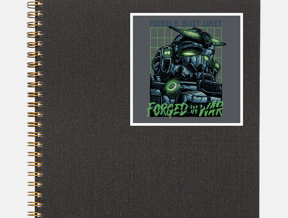 Forged In War