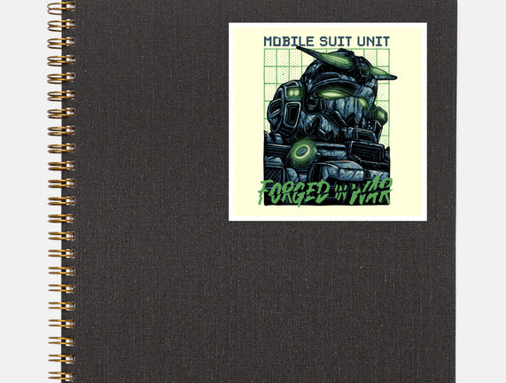 Forged In War